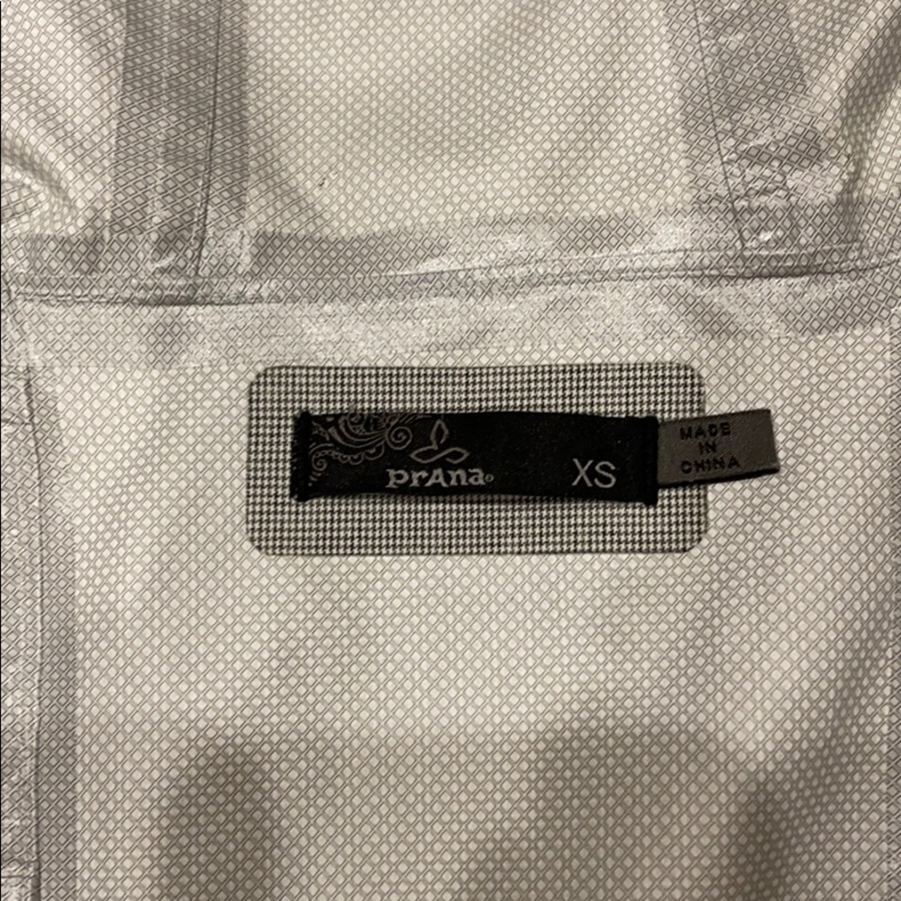 prAna fitted jacket shell - Picture 3 of 10